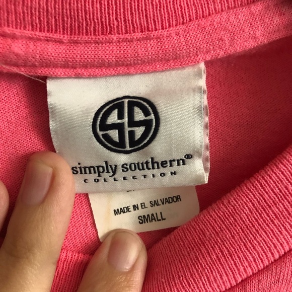 Simply Southern Turtle Long Sleeve - Picture 6 of 7